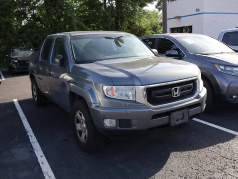 Gray 2011 Honda Ridgeline RT for sale in Kansas City, MO