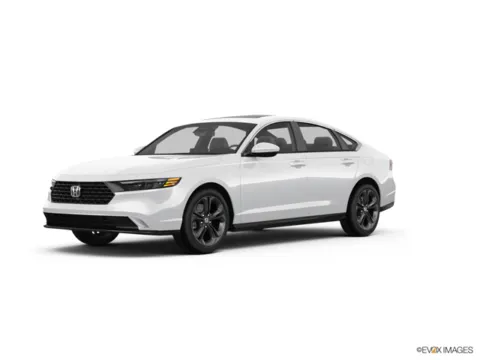 White 2026 Honda Accord Hybrid EX-L for sale in Kansas City, MO