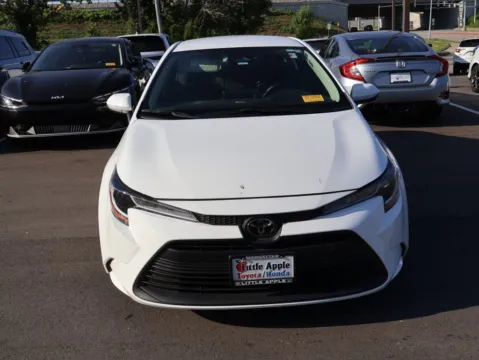 Photos of 2024 Toyota Corolla LE for sale in Kansas City, MO at Jay Wolfe Honda