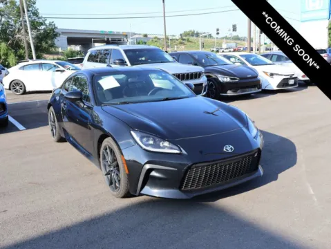 Black 2023 Toyota GR86 Premium for sale in Kansas City, MO