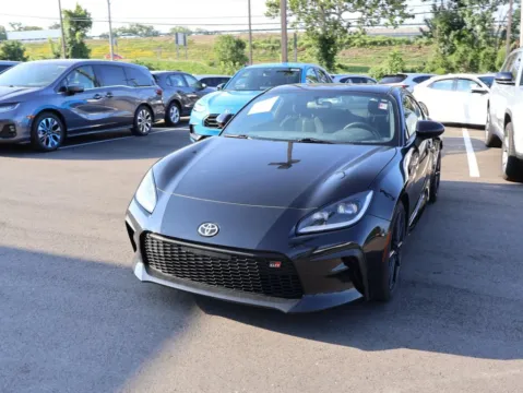 Another view of 2023 Toyota GR86 Premium for sale in Kansas City, MO at Jay Wolfe Honda