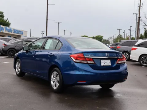 More photos of 2014 Honda Civic Sedan LX at Jay Wolfe Honda, MO