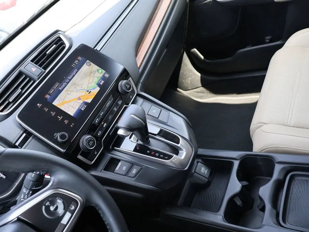 2018 Honda CR-V Touring - Photo 19