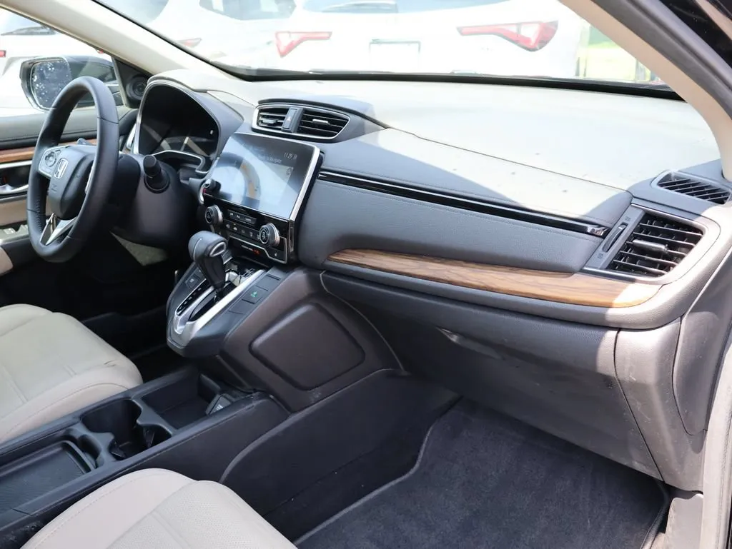 2018 Honda CR-V Touring - Photo 9