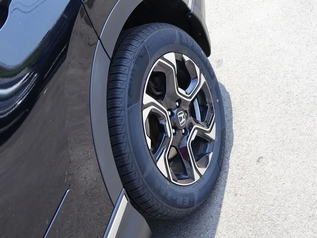 2018 Honda CR-V Touring - Photo 34