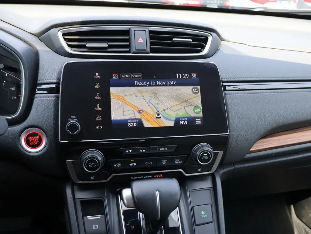 2018 Honda CR-V Touring - Photo 20