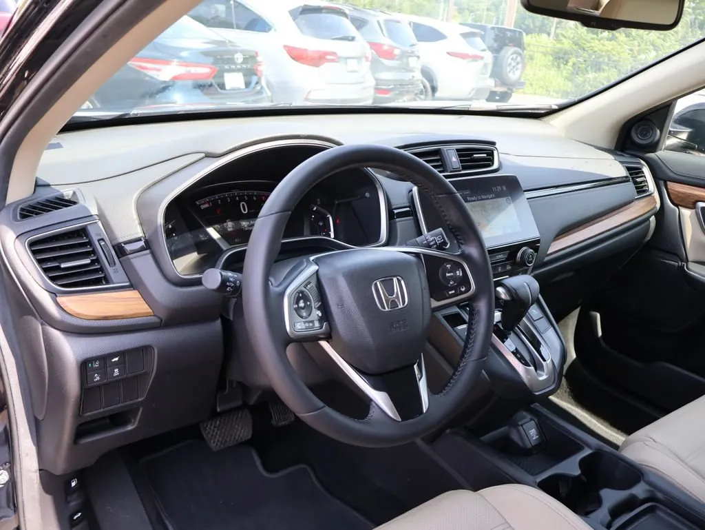 2018 Honda CR-V Touring - Photo 17