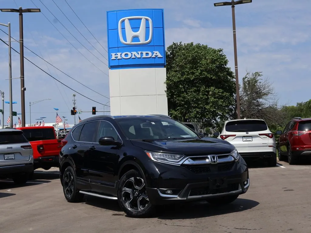 2018 Honda CR-V Touring for sale in Kansas City, MO