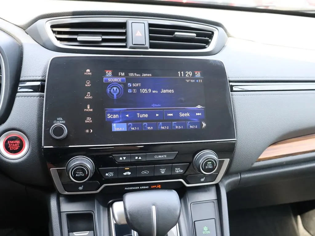 2018 Honda CR-V Touring - Photo 21