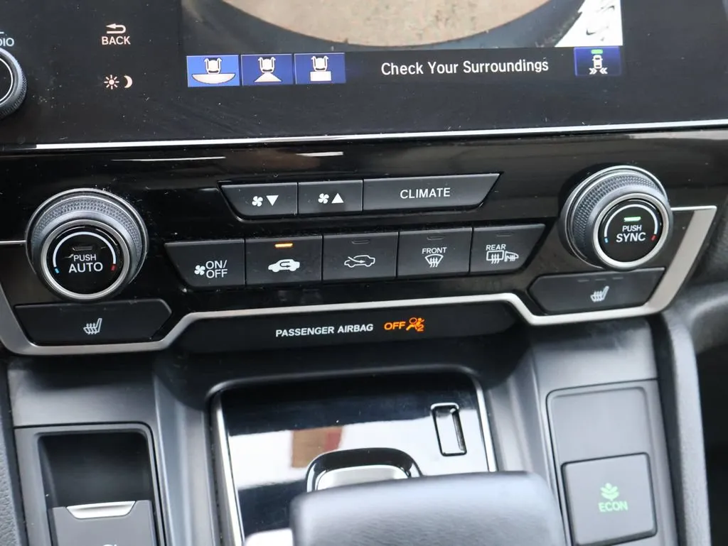 2018 Honda CR-V Touring - Photo 23