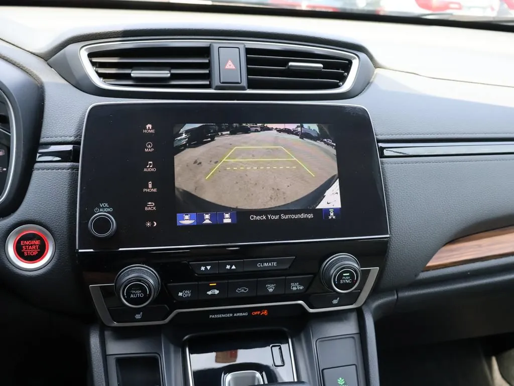 2018 Honda CR-V Touring - Photo 22