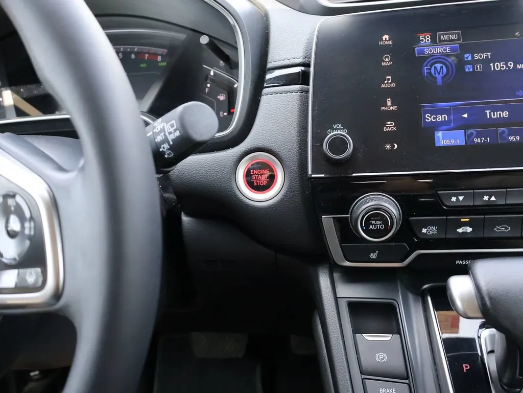 2018 Honda CR-V Touring - Photo 27
