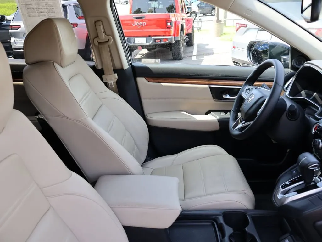 2018 Honda CR-V Touring - Photo 8
