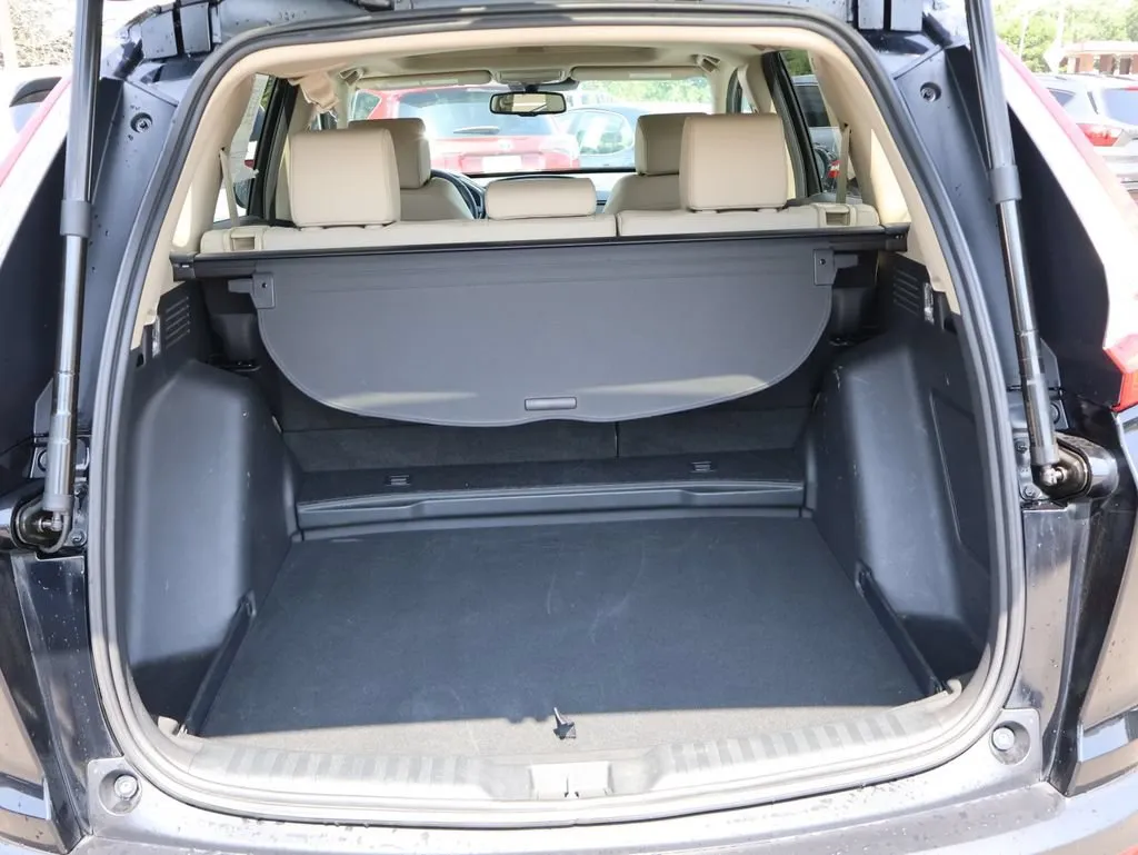 2018 Honda CR-V Touring - Photo 15