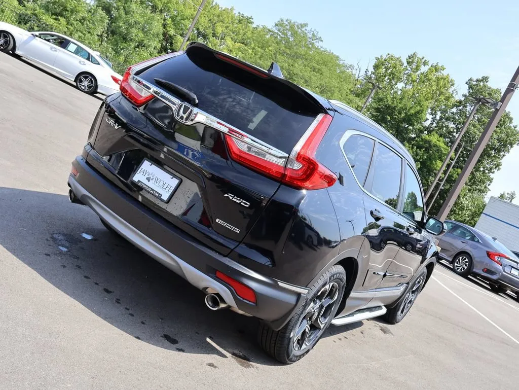 2018 Honda CR-V Touring - Photo 7