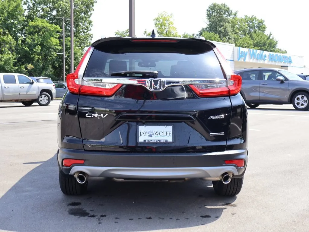 2018 Honda CR-V Touring - Photo 6