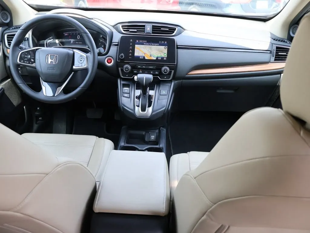 2018 Honda CR-V Touring - Photo 13