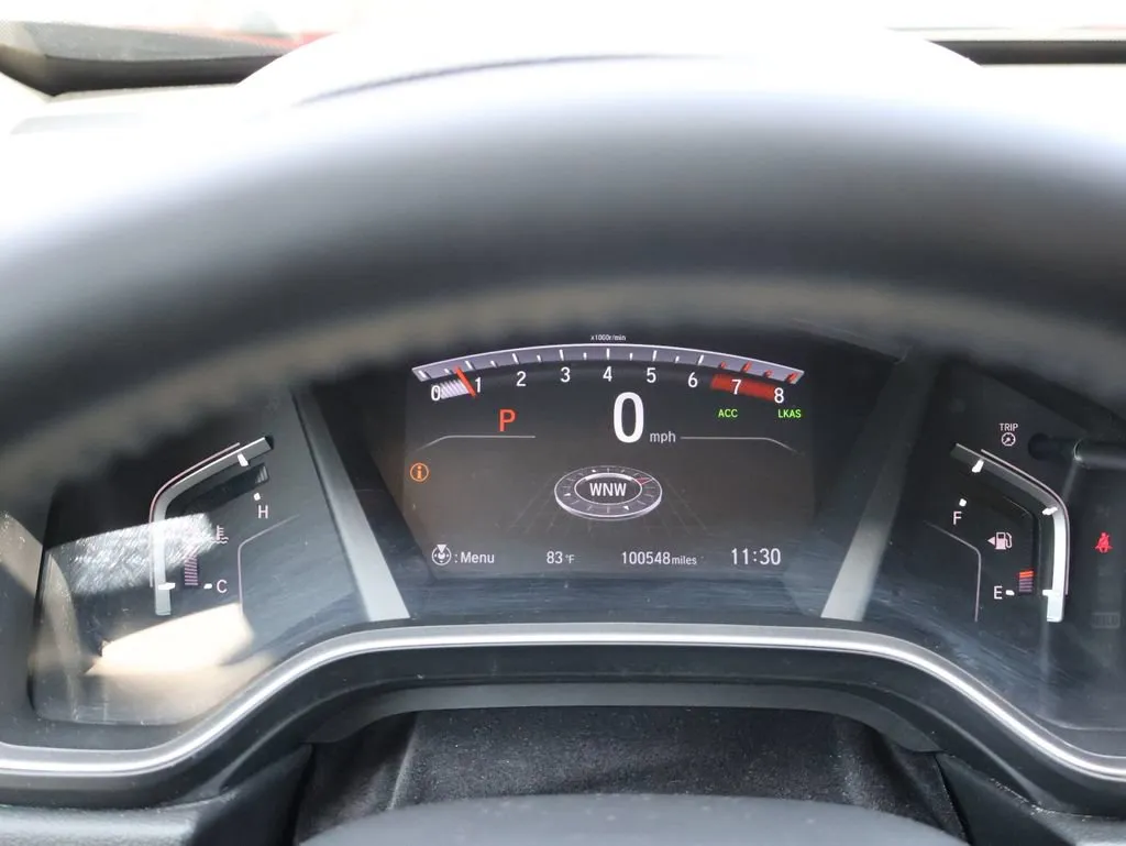 2018 Honda CR-V Touring - Photo 28