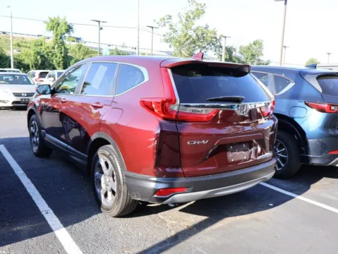 More photos of 2019 Honda CR-V EX at Jay Wolfe Honda, MO