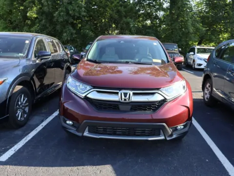 Photos of 2019 Honda CR-V EX for sale in Kansas City, MO at Jay Wolfe Honda