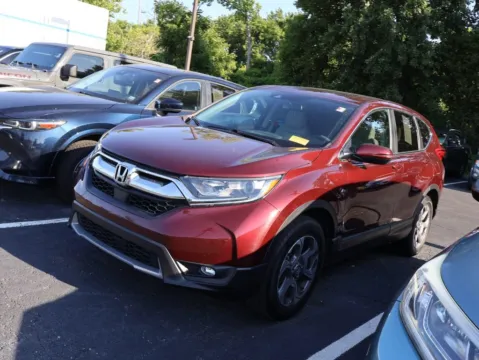 More photos of 2019 Honda CR-V EX at Jay Wolfe Honda, MO
