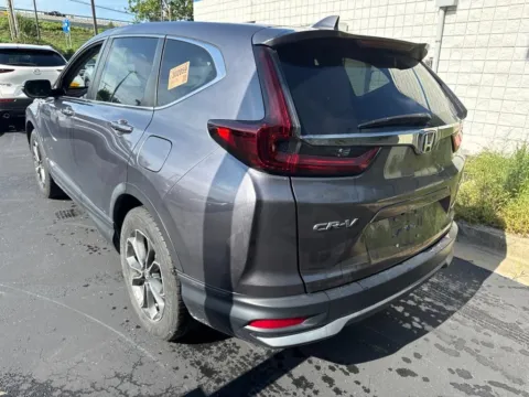 More photos of 2021 Honda CR-V Hybrid EX at Jay Wolfe Honda, MO