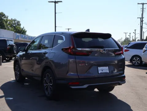 More photos of 2021 Honda CR-V Hybrid EX at Jay Wolfe Honda, MO