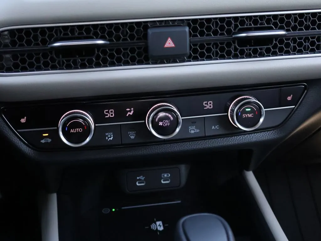2026 Honda HR-V EX-L - Photo 21