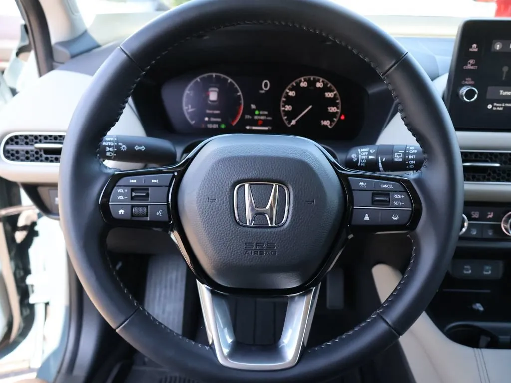 2026 Honda HR-V EX-L - Photo 28