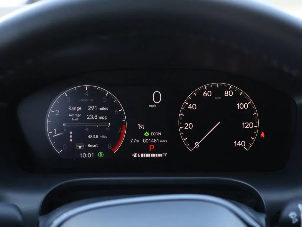 2026 Honda HR-V EX-L - Photo 27
