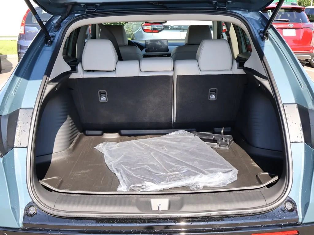 2026 Honda HR-V EX-L - Photo 15