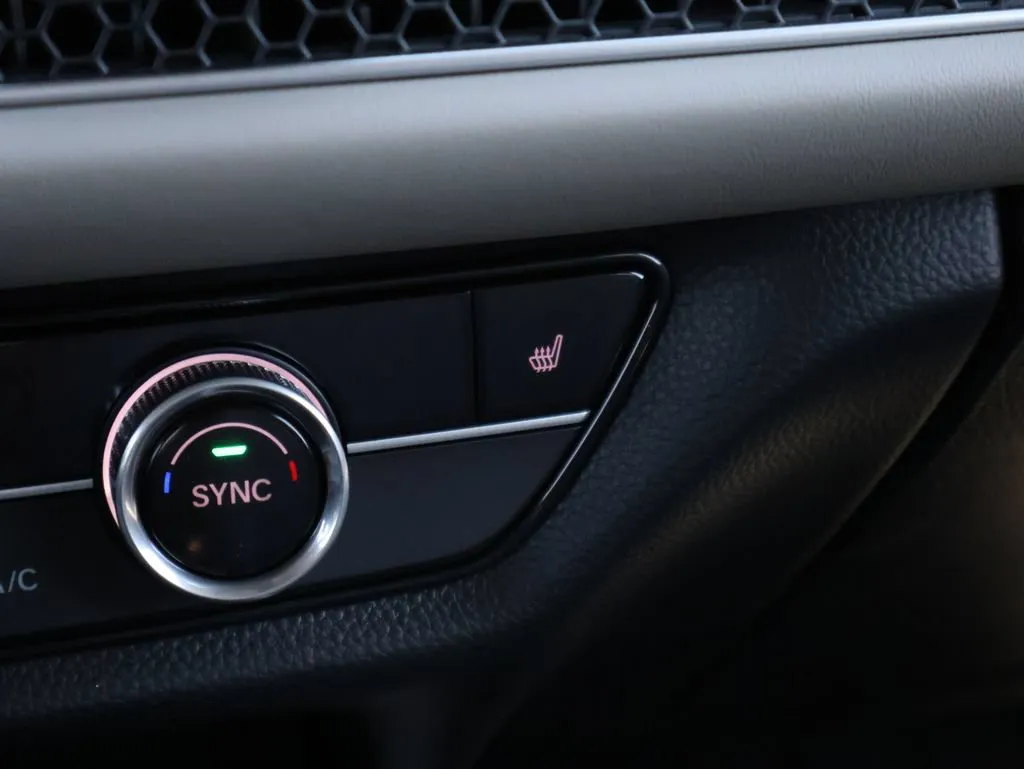 2026 Honda HR-V EX-L - Photo 22
