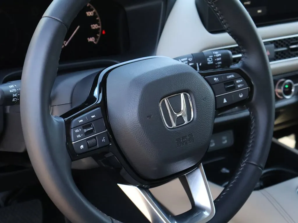 2026 Honda HR-V EX-L - Photo 17