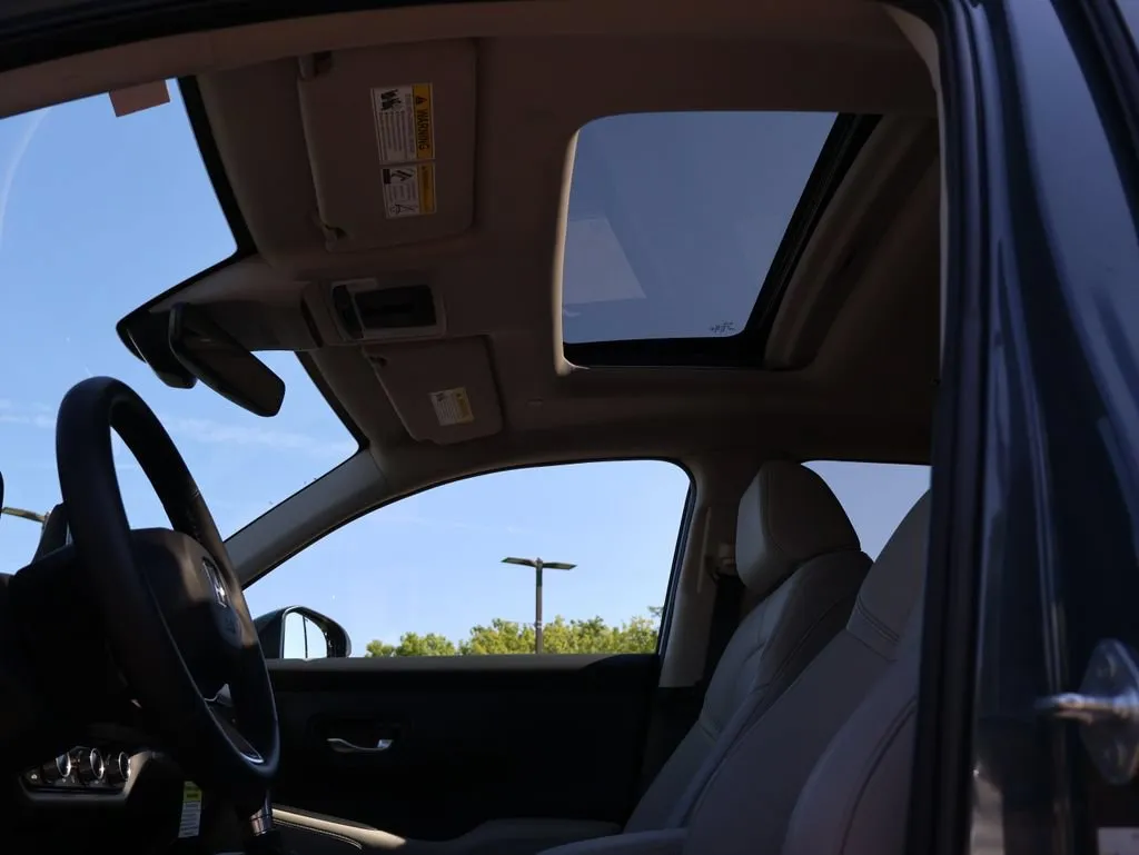 2026 Honda HR-V EX-L - Photo 32