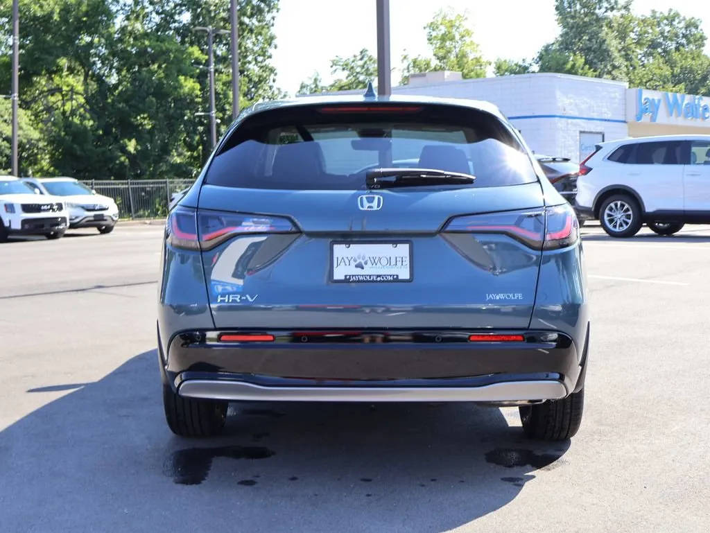 2026 Honda HR-V EX-L - Photo 6