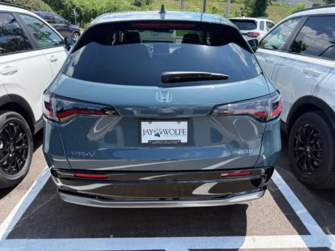 More photos of 2026 Honda HR-V EX-L at Jay Wolfe Honda, MO