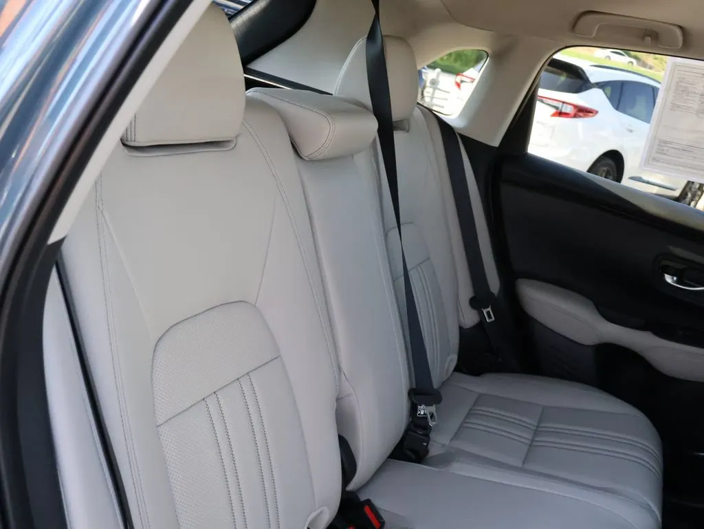 2026 Honda HR-V EX-L - Photo 12