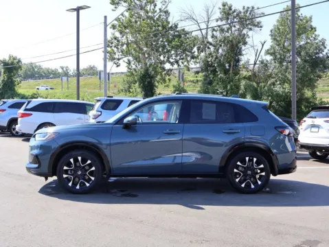 More photos of 2026 Honda HR-V EX-L at Jay Wolfe Honda, MO
