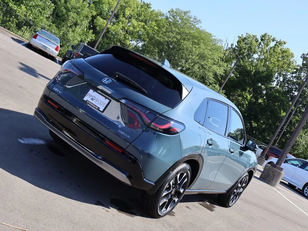 2026 Honda HR-V EX-L - Photo 7