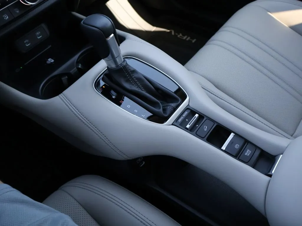 2026 Honda HR-V EX-L - Photo 23