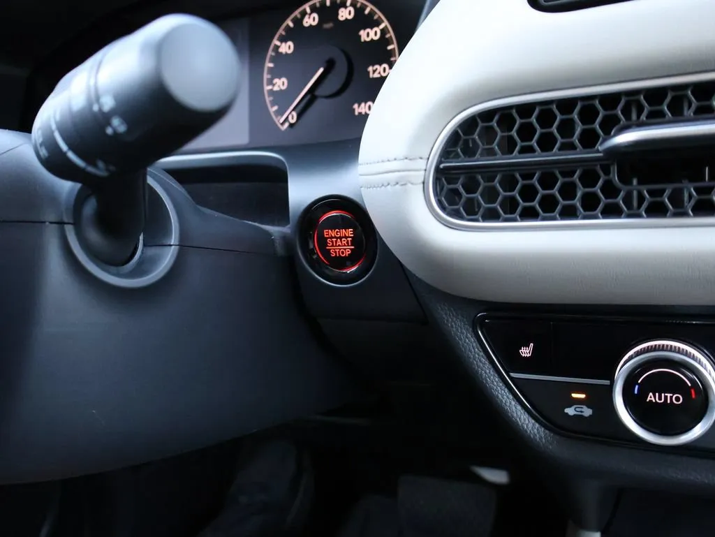 2026 Honda HR-V EX-L - Photo 26