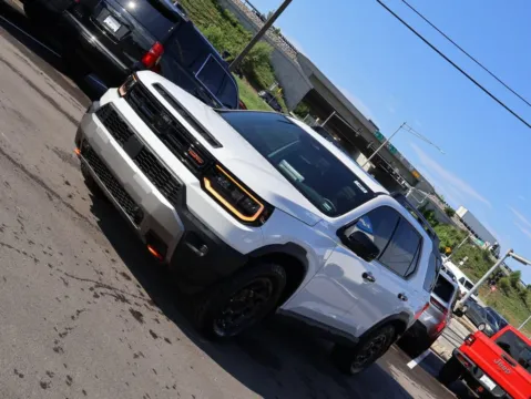 Another view of 2026 Honda Passport TrailSport Elite Blackout for sale in Kansas City, MO at Jay Wolfe Honda