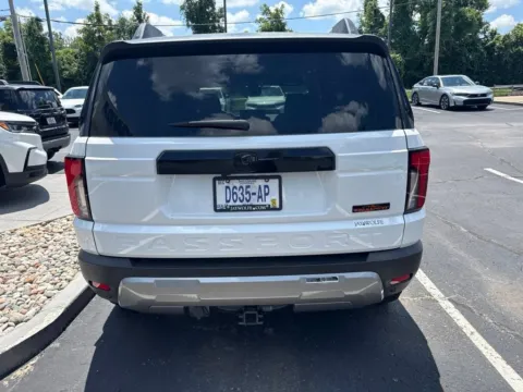 More photos of 2026 Honda Passport TrailSport Elite Blackout at Jay Wolfe Honda, MO