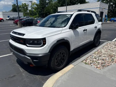 Another view of 2026 Honda Passport TrailSport Elite Blackout for sale in Kansas City, MO at Jay Wolfe Honda