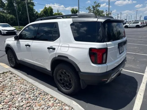 More photos of 2026 Honda Passport TrailSport Elite Blackout at Jay Wolfe Honda, MO
