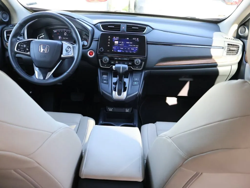 2020 Honda CR-V EX-L - Photo 13