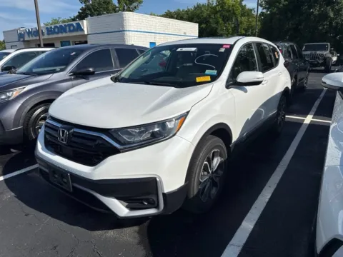 Another view of 2020 Honda CR-V EX-L for sale in Kansas City, MO at Jay Wolfe Honda