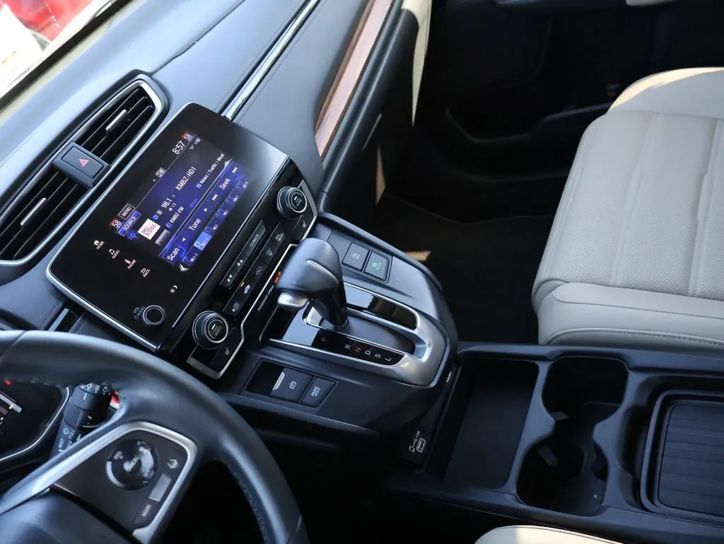 2020 Honda CR-V EX-L - Photo 19