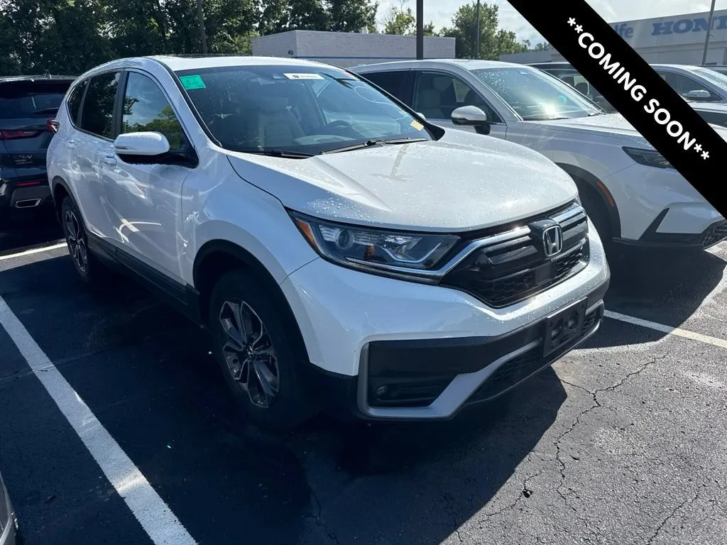 2020 Honda CR-V EX-L