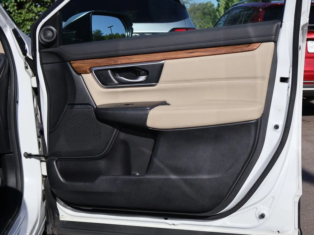 2020 Honda CR-V EX-L - Photo 11